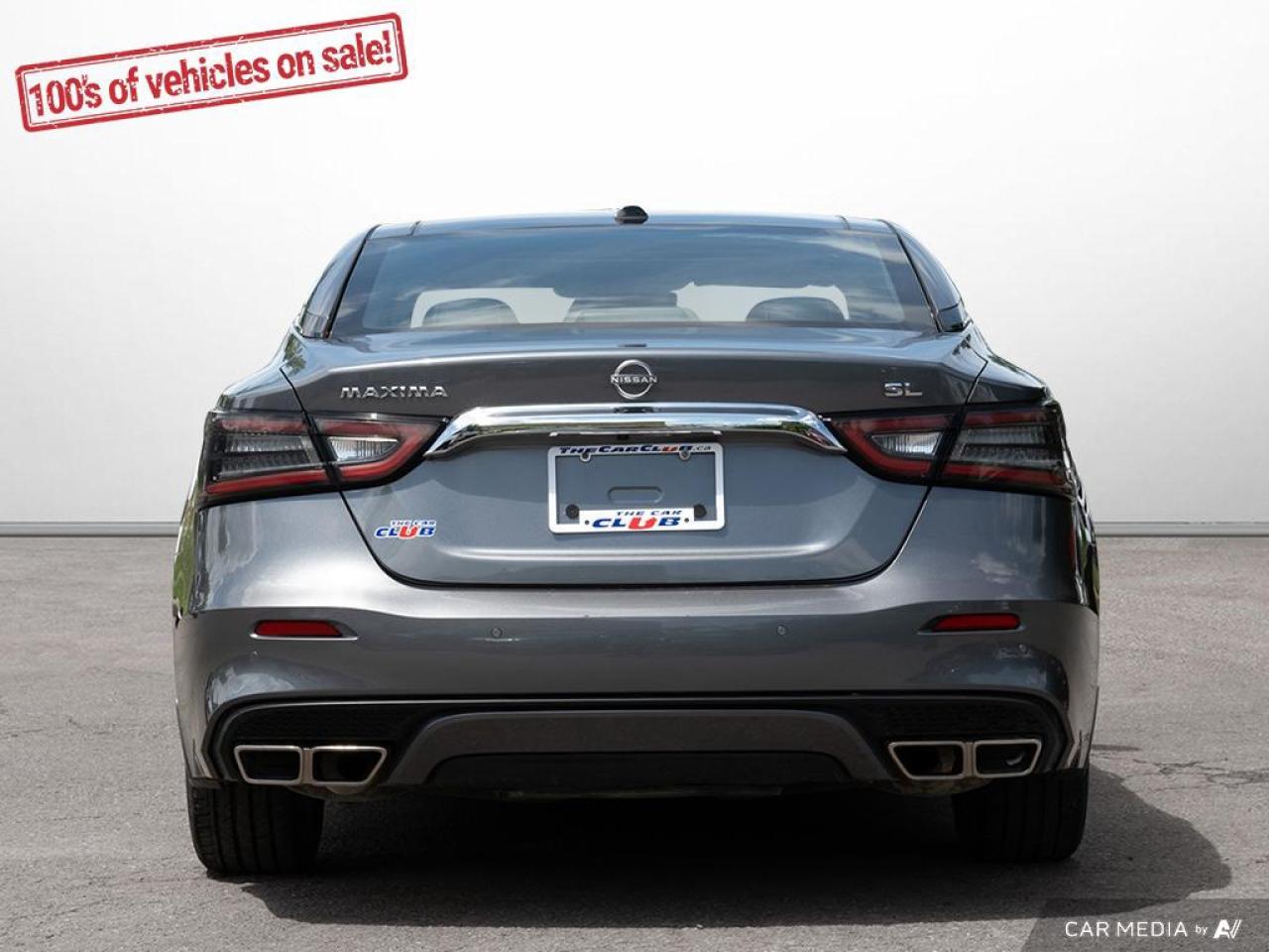 2023 Nissan Maxima SL