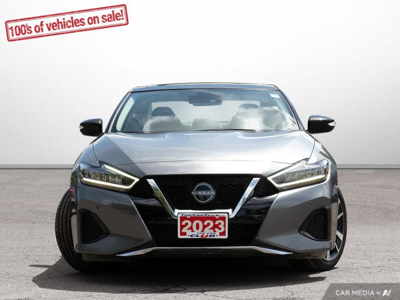 2023 Nissan Maxima SL