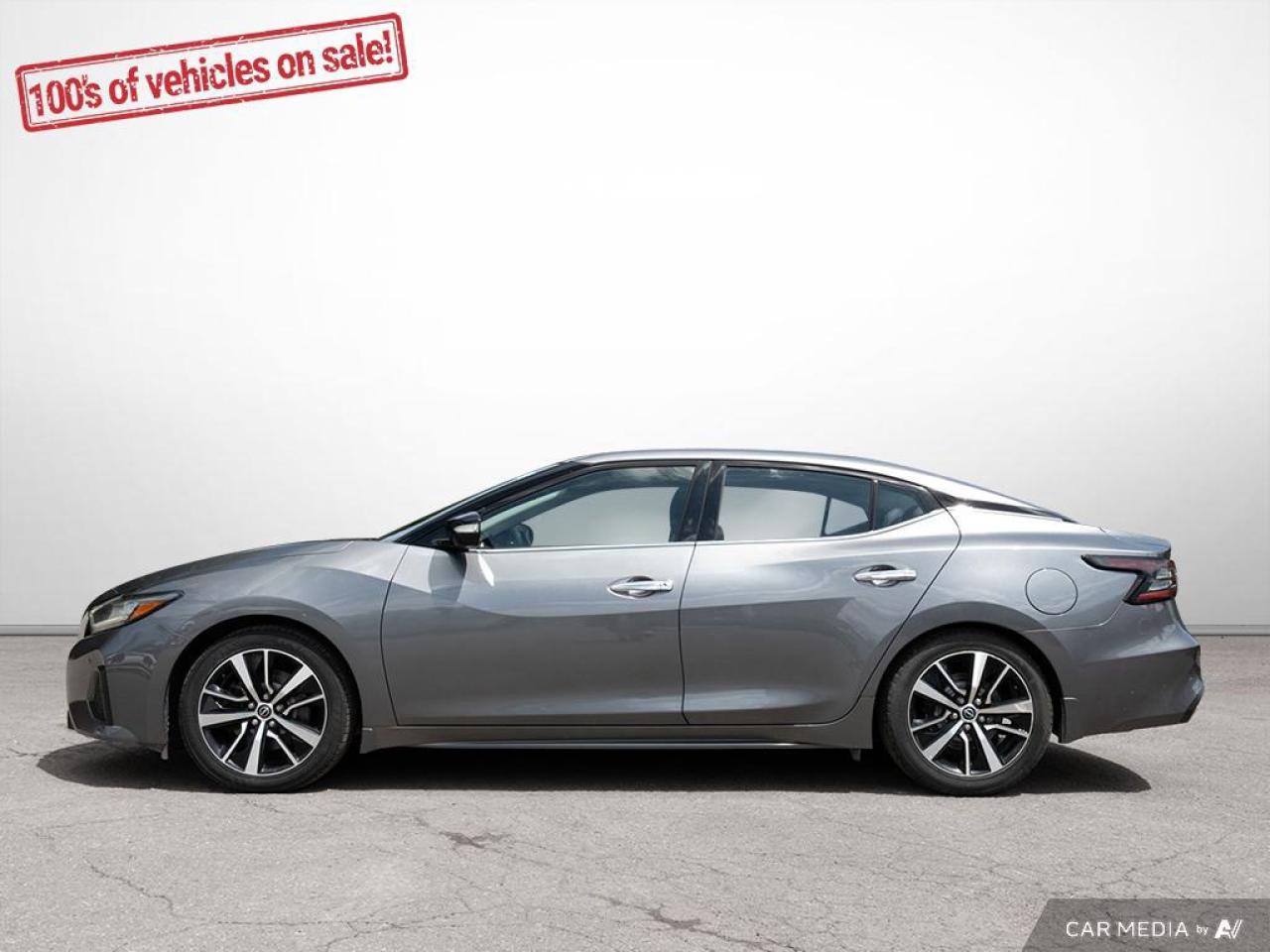 2023 Nissan Maxima SL