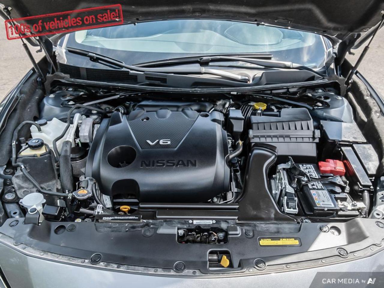 2023 Nissan Maxima SL