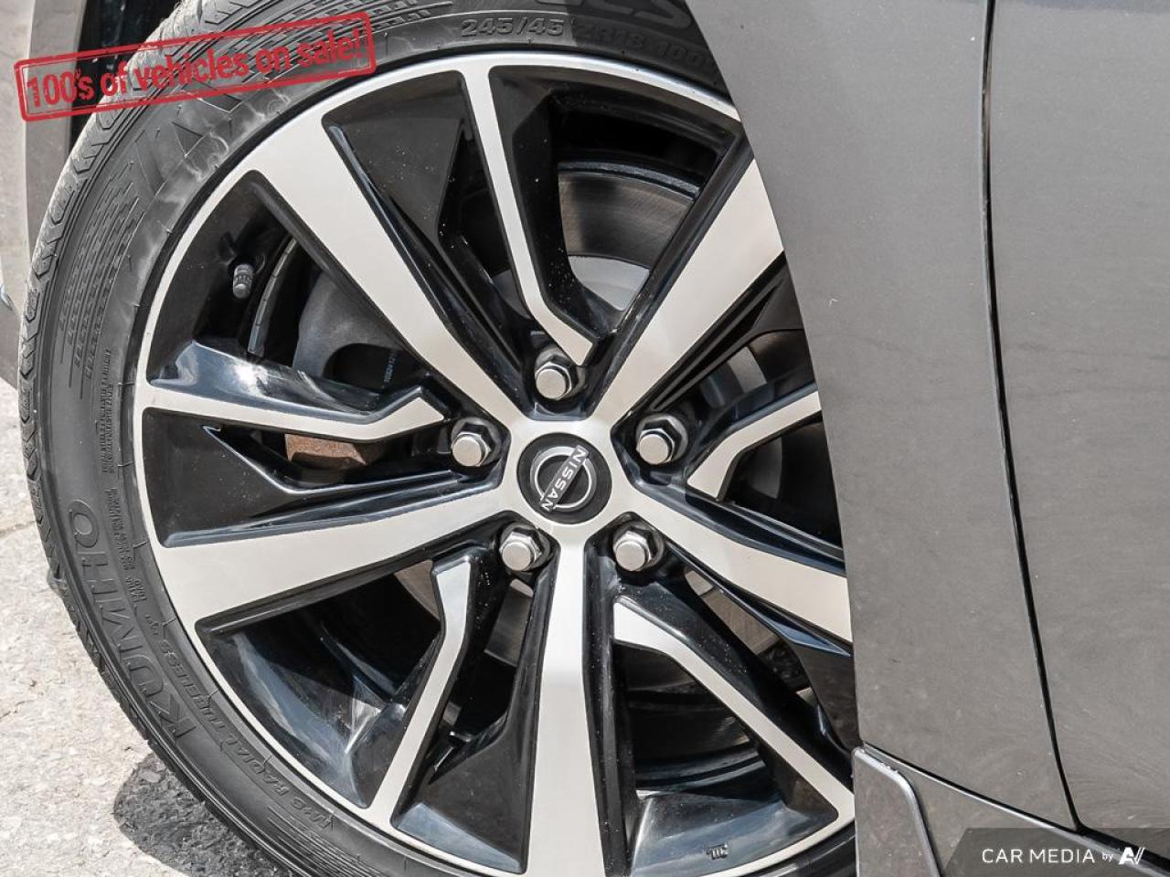 2023 Nissan Maxima SL