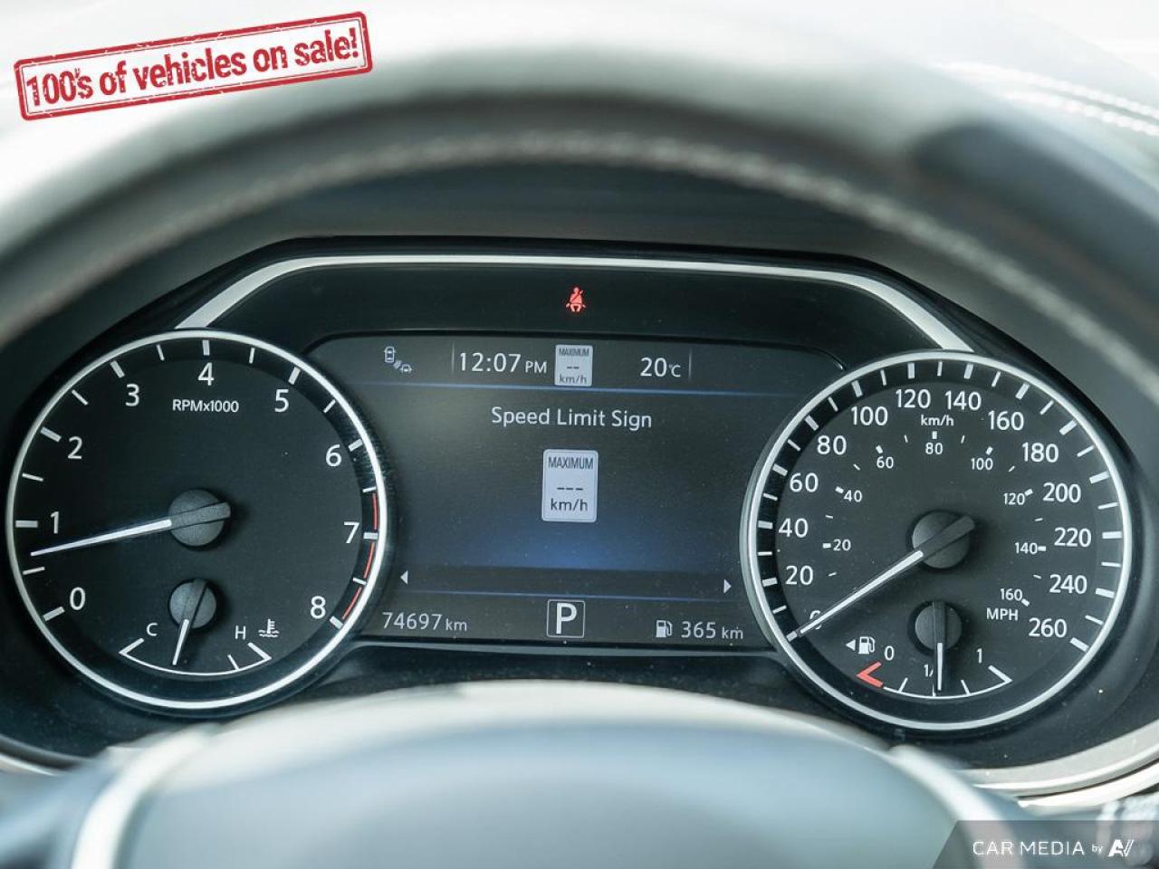 2023 Nissan Maxima SL