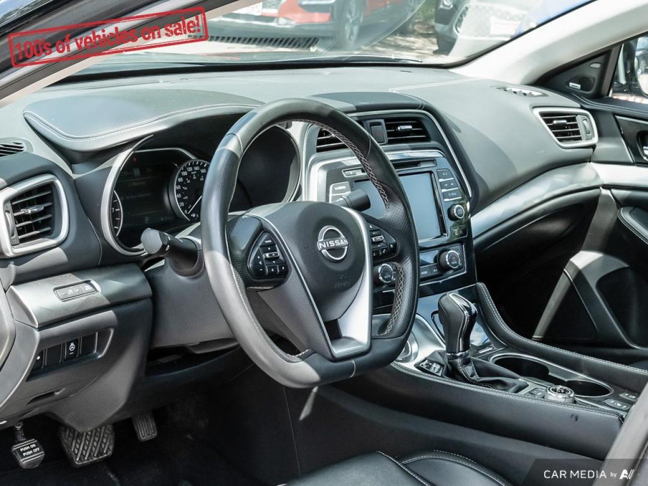 2023 Nissan Maxima SL