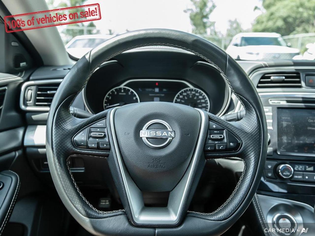 2023 Nissan Maxima SL