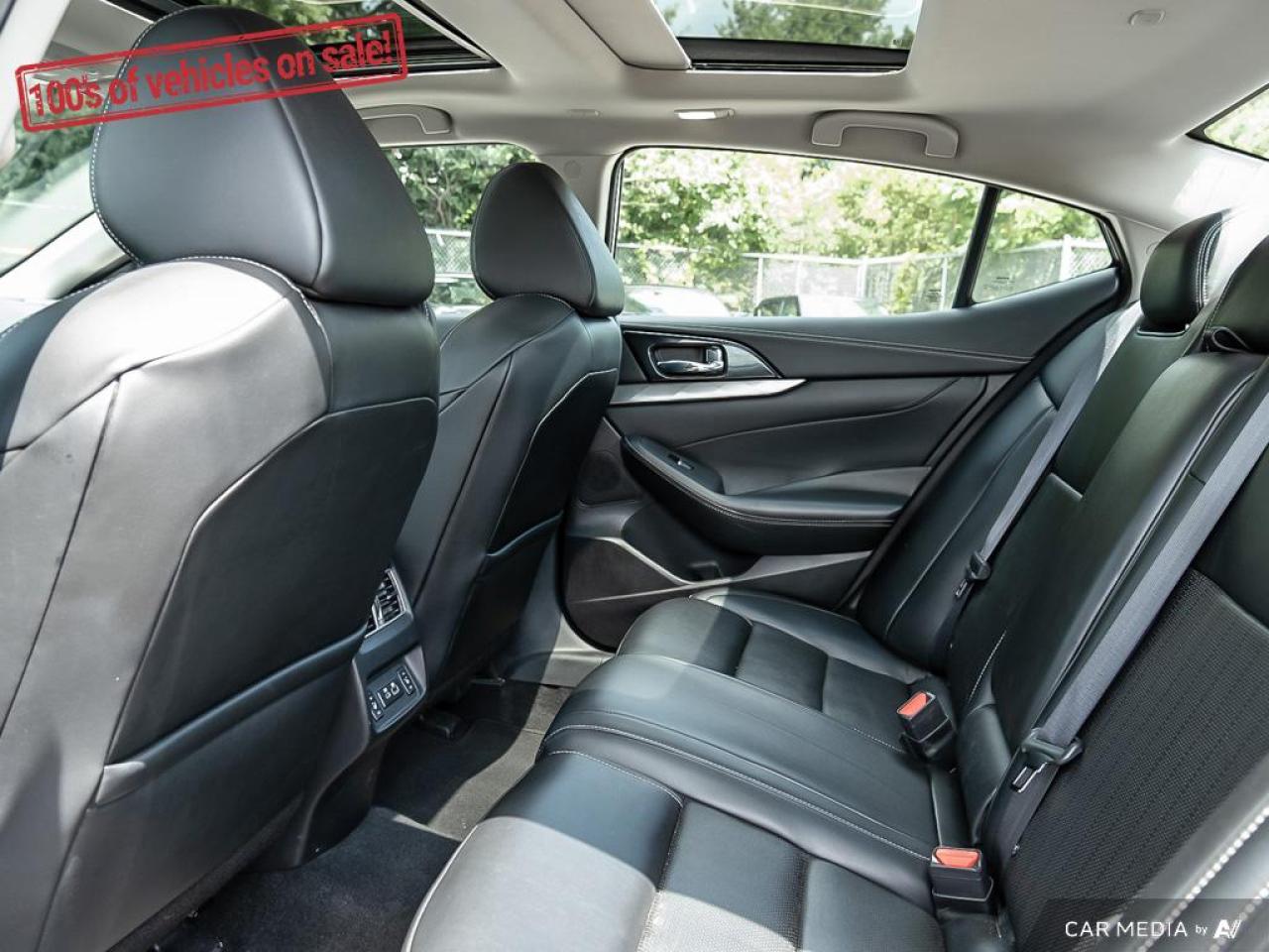 2023 Nissan Maxima SL