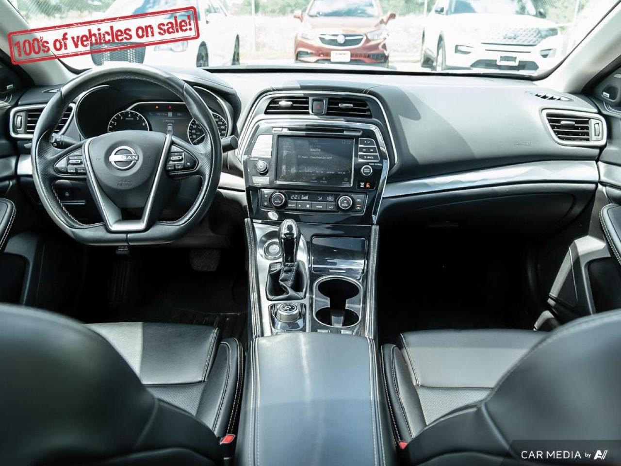 2023 Nissan Maxima SL
