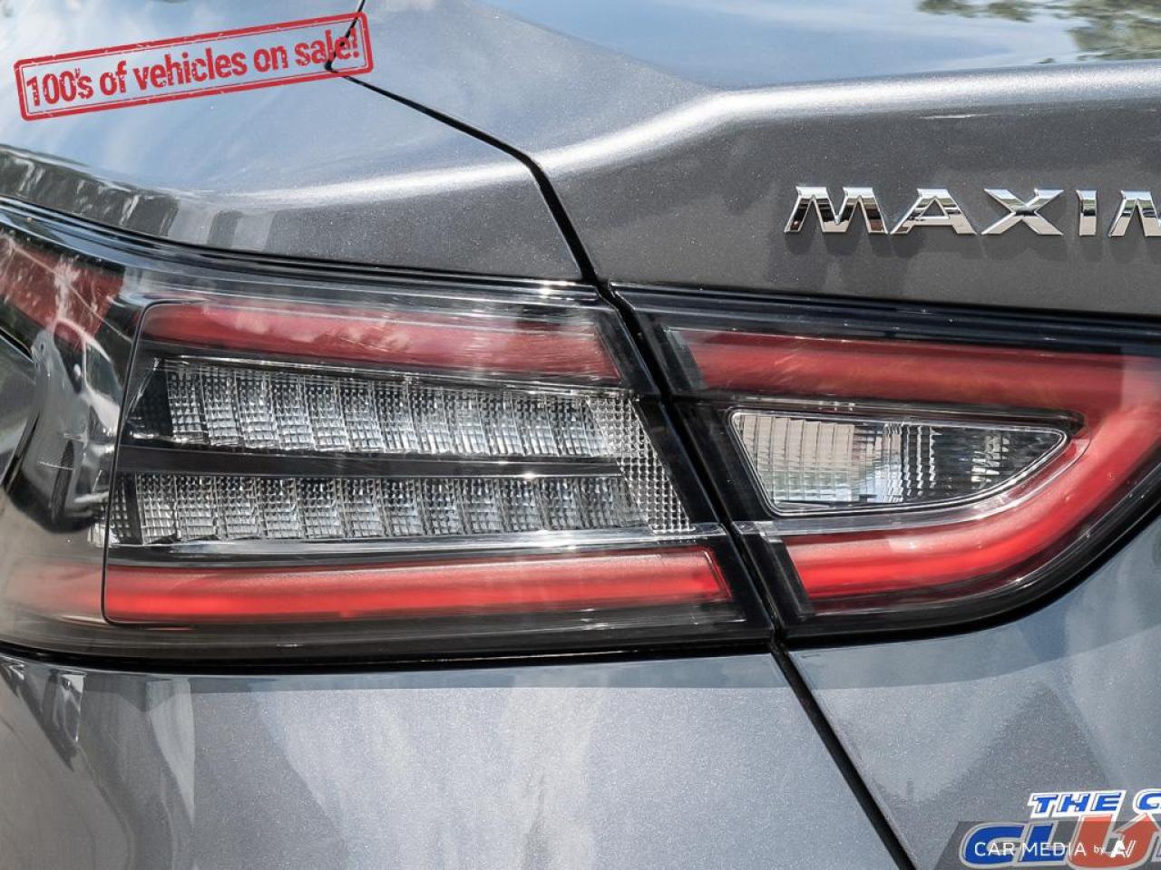 2023 Nissan Maxima SL