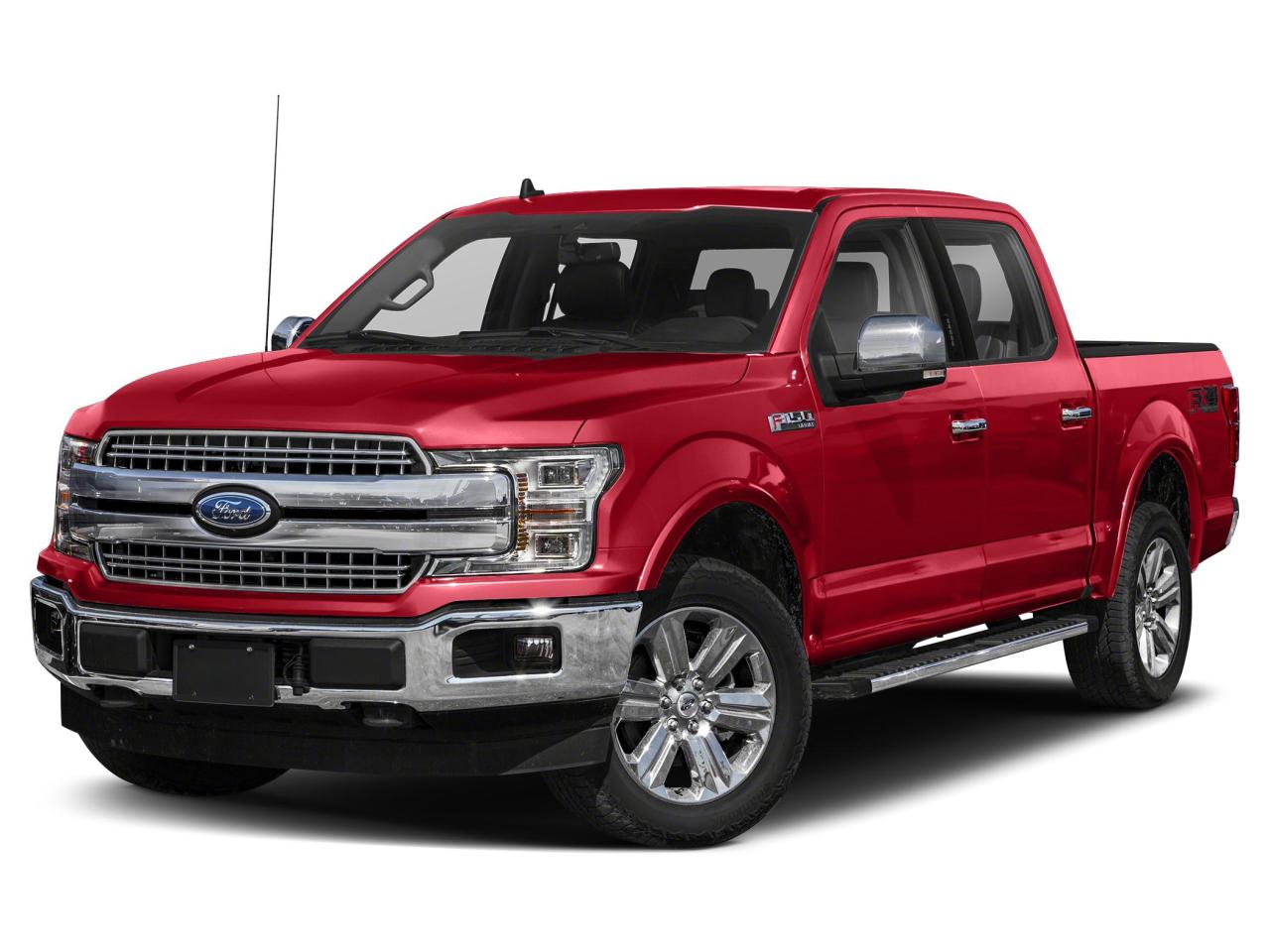 Used 2020 Ford F-150 Lariat for sale in Slave Lake, AB