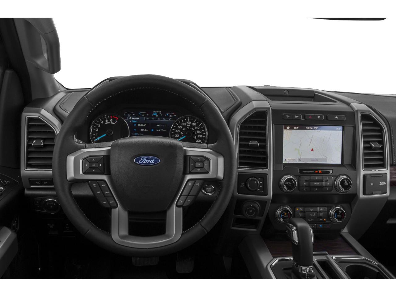 2020 Ford F-150 Lariat Photo3