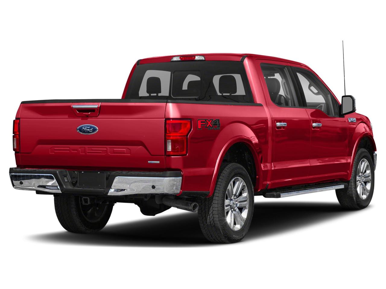 2020 Ford F-150 Lariat Photo1