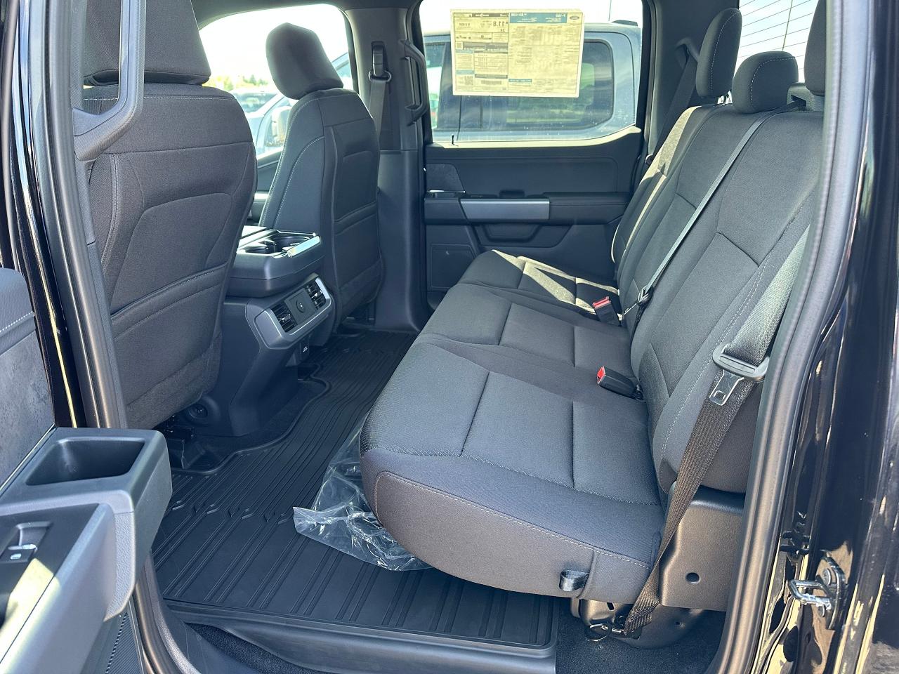 2025 Ford F-150 XLT 4WD SuperCrew 5.5' Box 301A Photo5