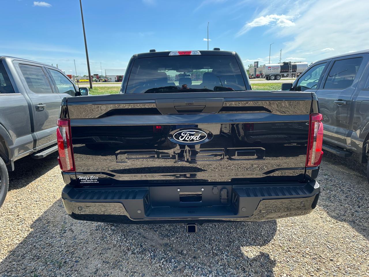 2025 Ford F-150 XLT 4WD SuperCrew 5.5' Box 301A Photo4