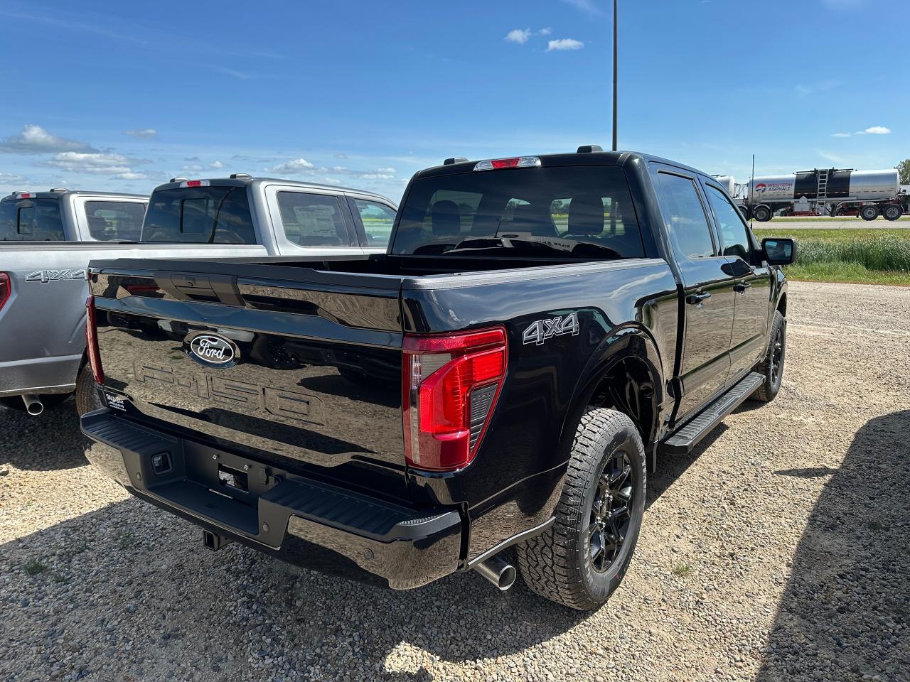 2025 Ford F-150 XLT 4WD SuperCrew 5.5' Box 301A Photo3