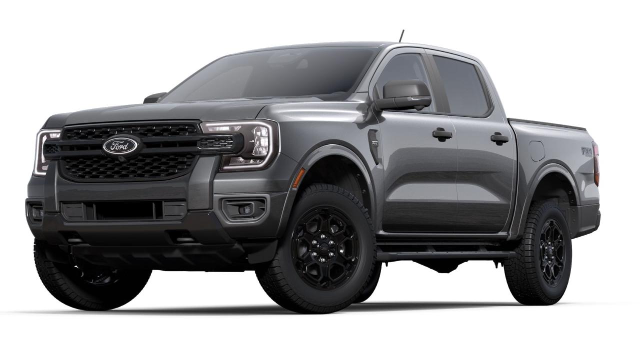 New 2025 Ford Ranger XLT 4WD SuperCrew 5' Box 301A for sale in Elie, MB