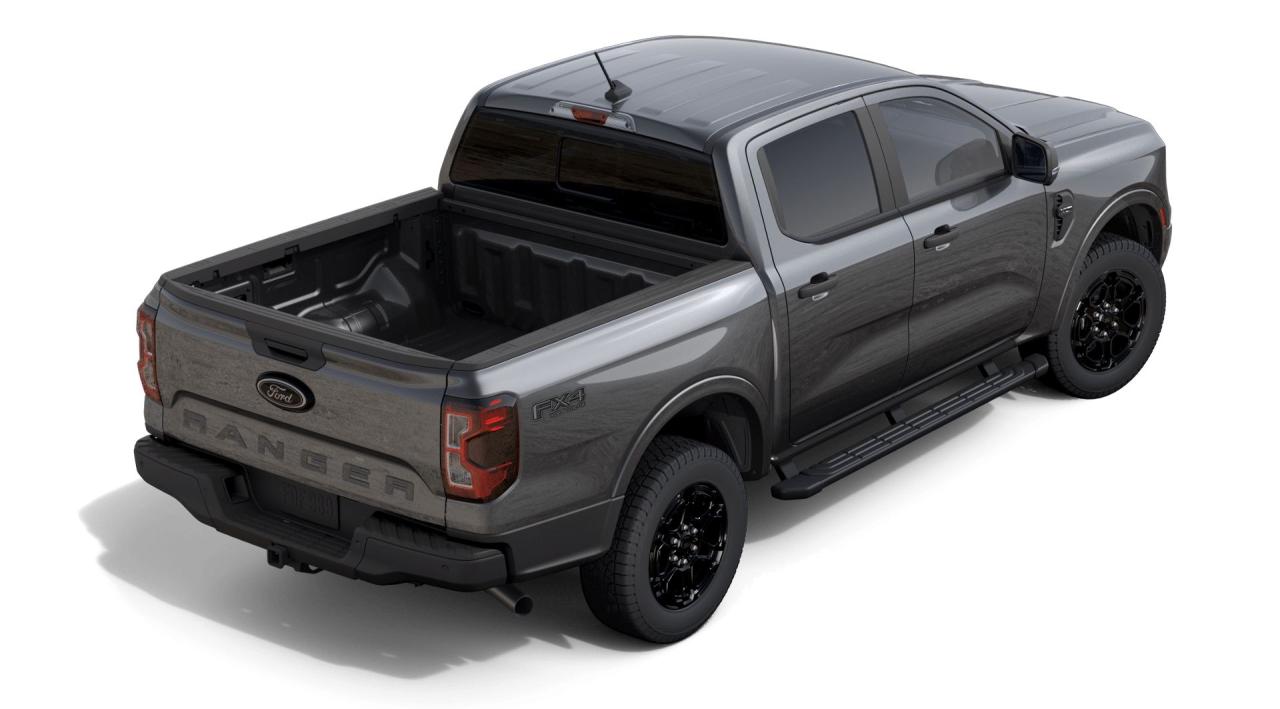 2025 Ford Ranger XLT 4WD SuperCrew 5' Box 301A Photo2