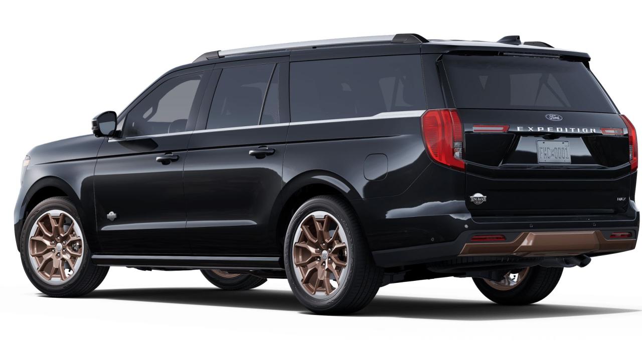 2025 Ford Expedition King Ranch Max Photo1