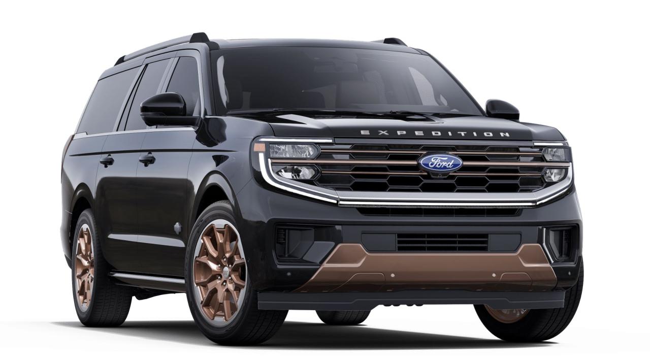 2025 Ford Expedition King Ranch Max Photo