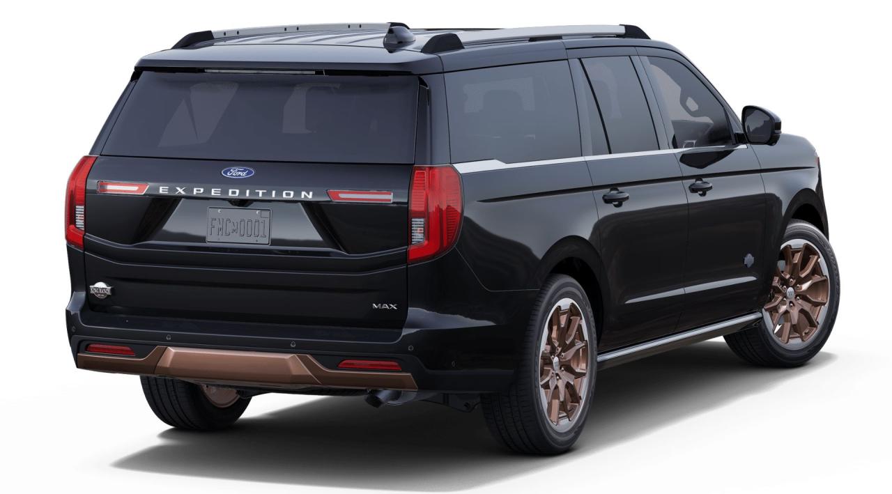2025 Ford Expedition King Ranch Max Photo2