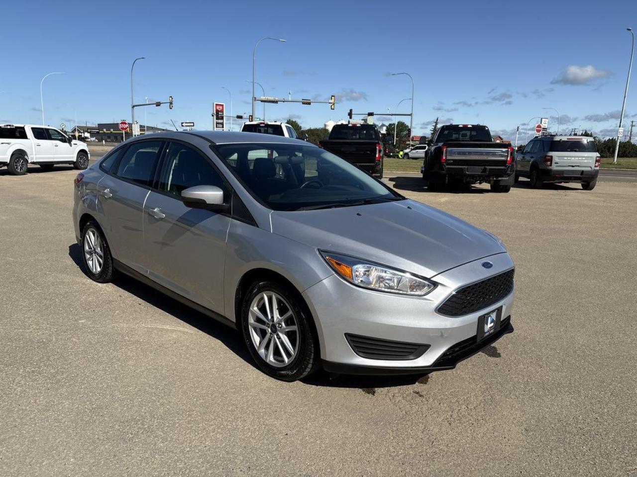 Used 2018 Ford Focus SE for sale in Camrose, AB