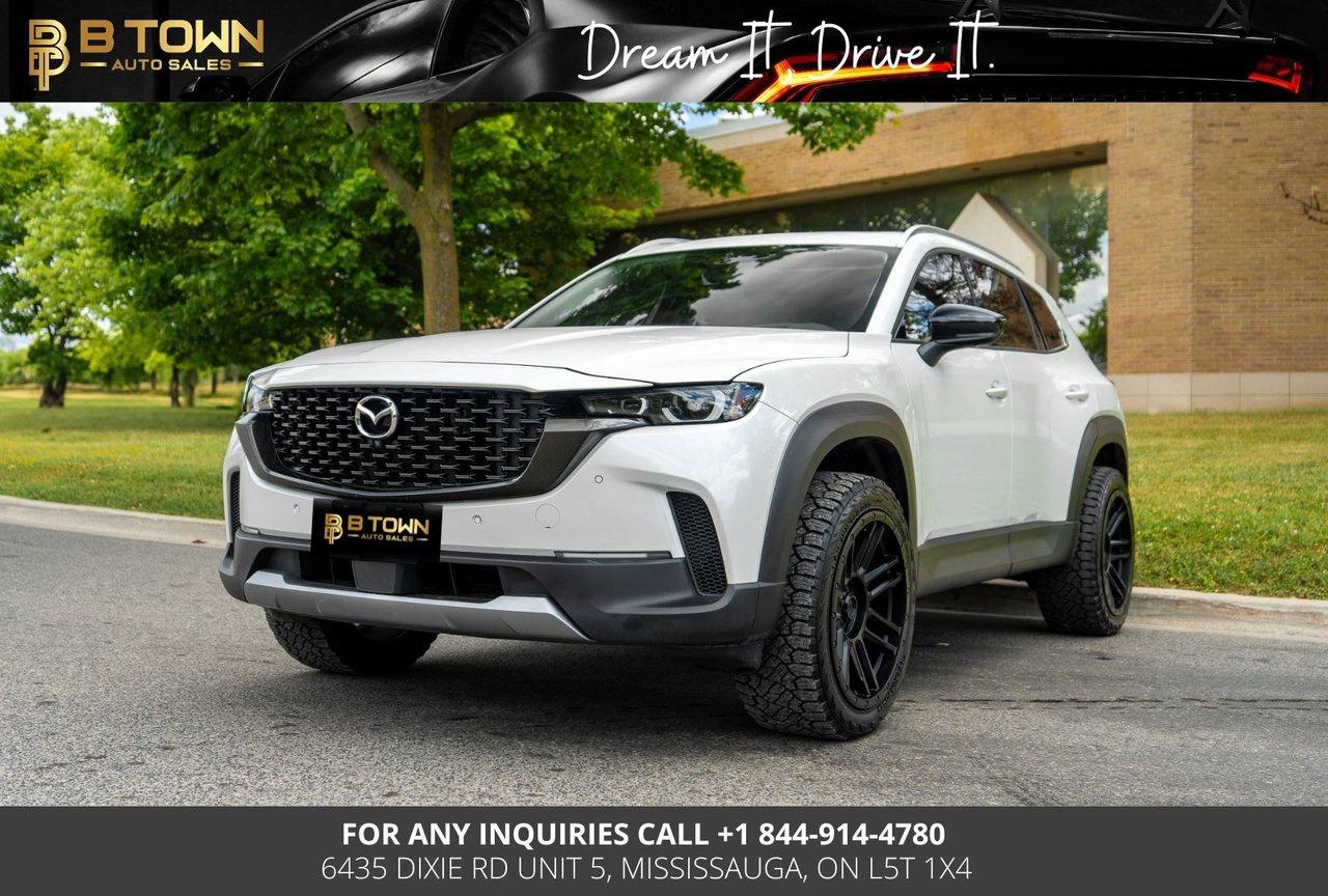 Used 2024 Mazda CX-50  for sale in Mississauga, ON