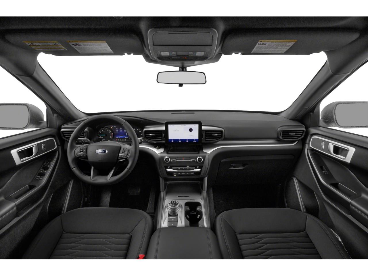 2022 Ford Explorer XLT Photo4