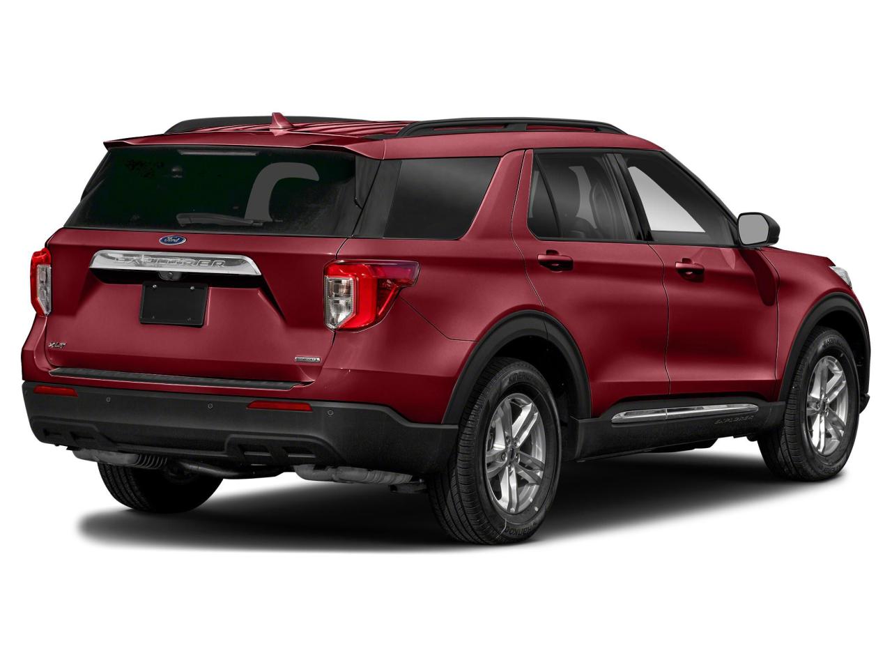 2022 Ford Explorer XLT Photo