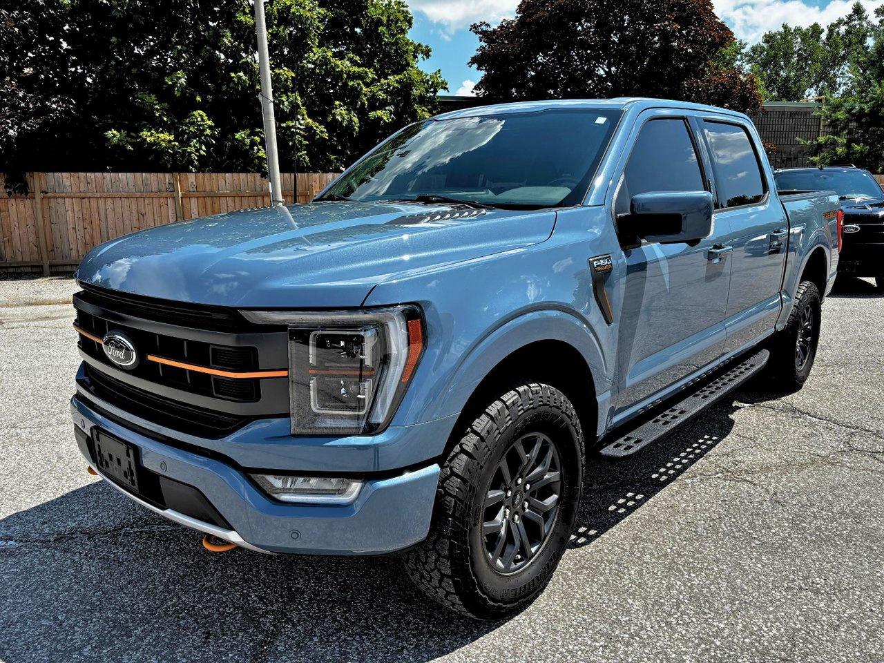 Used 2023 Ford F-150 Supercrew TREMOR for sale in Essex, ON