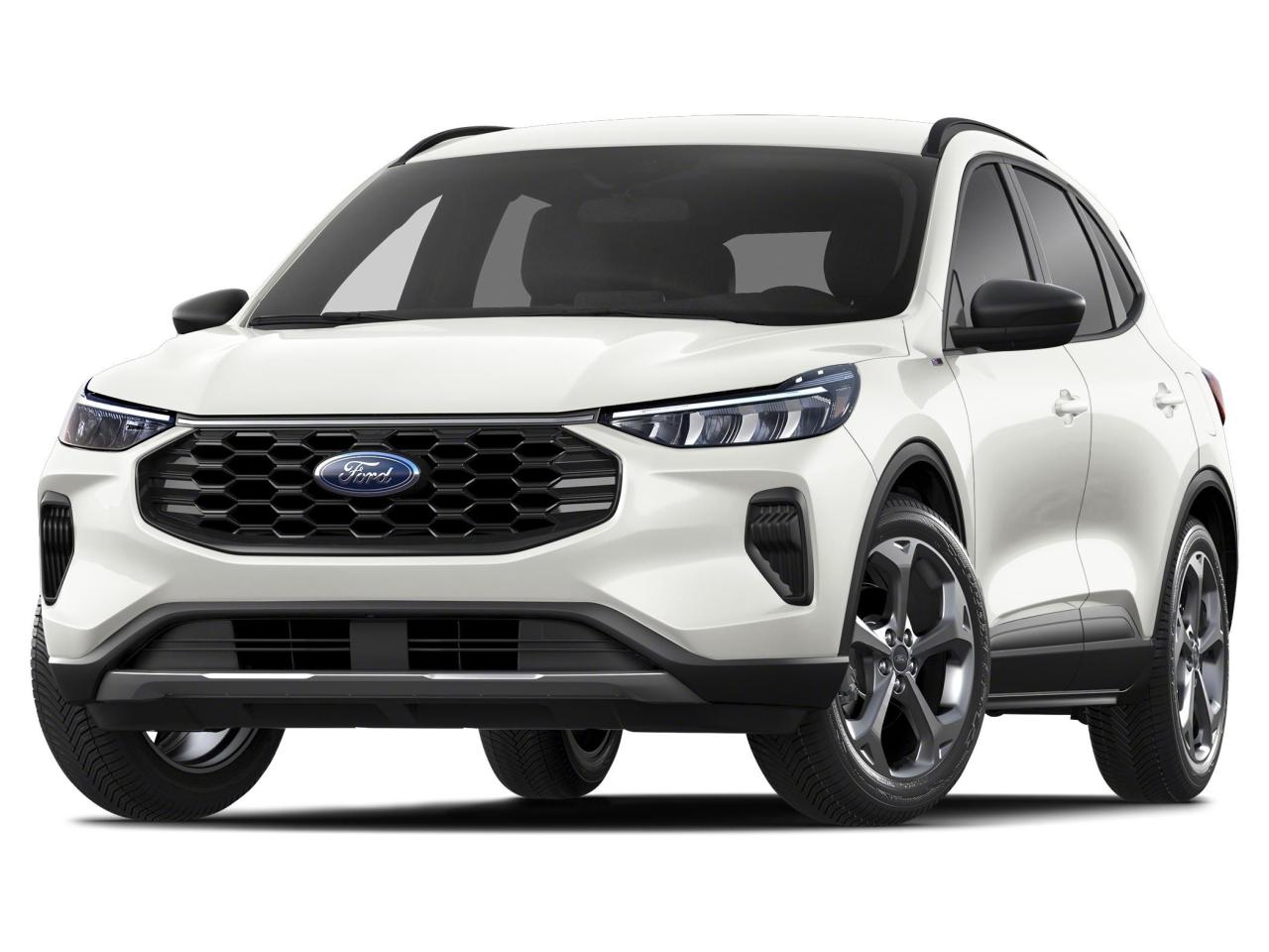 Used 2025 Ford Escape ST-Line for sale in Salmon Arm, BC