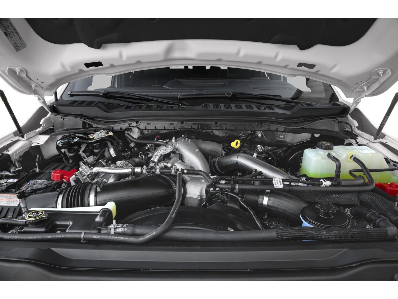 2024 Ford F-350 Super Duty SRW PLATINUM Photo5