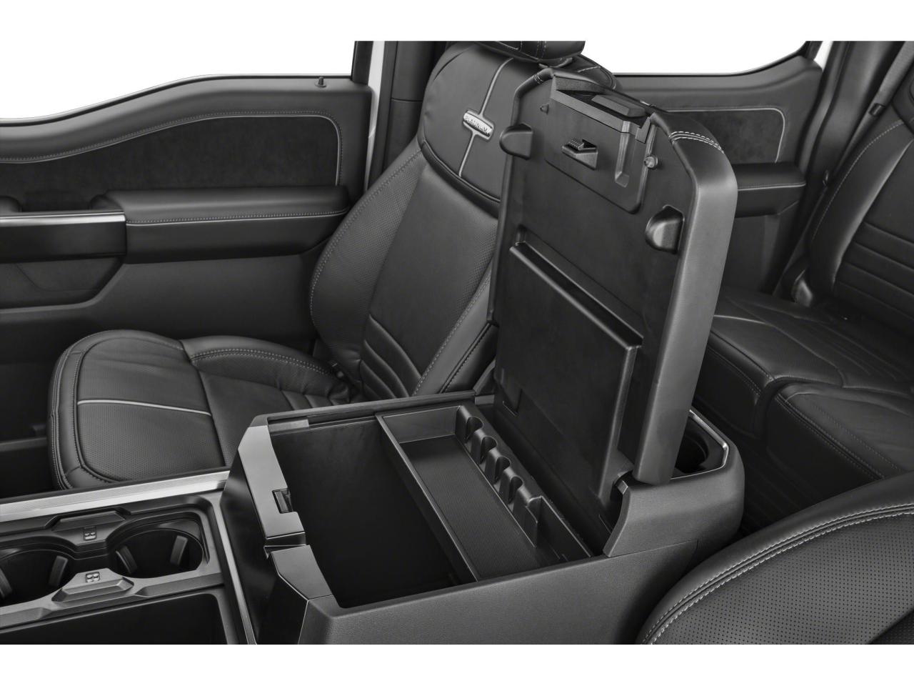 2024 Ford F-350 Super Duty SRW PLATINUM Photo5