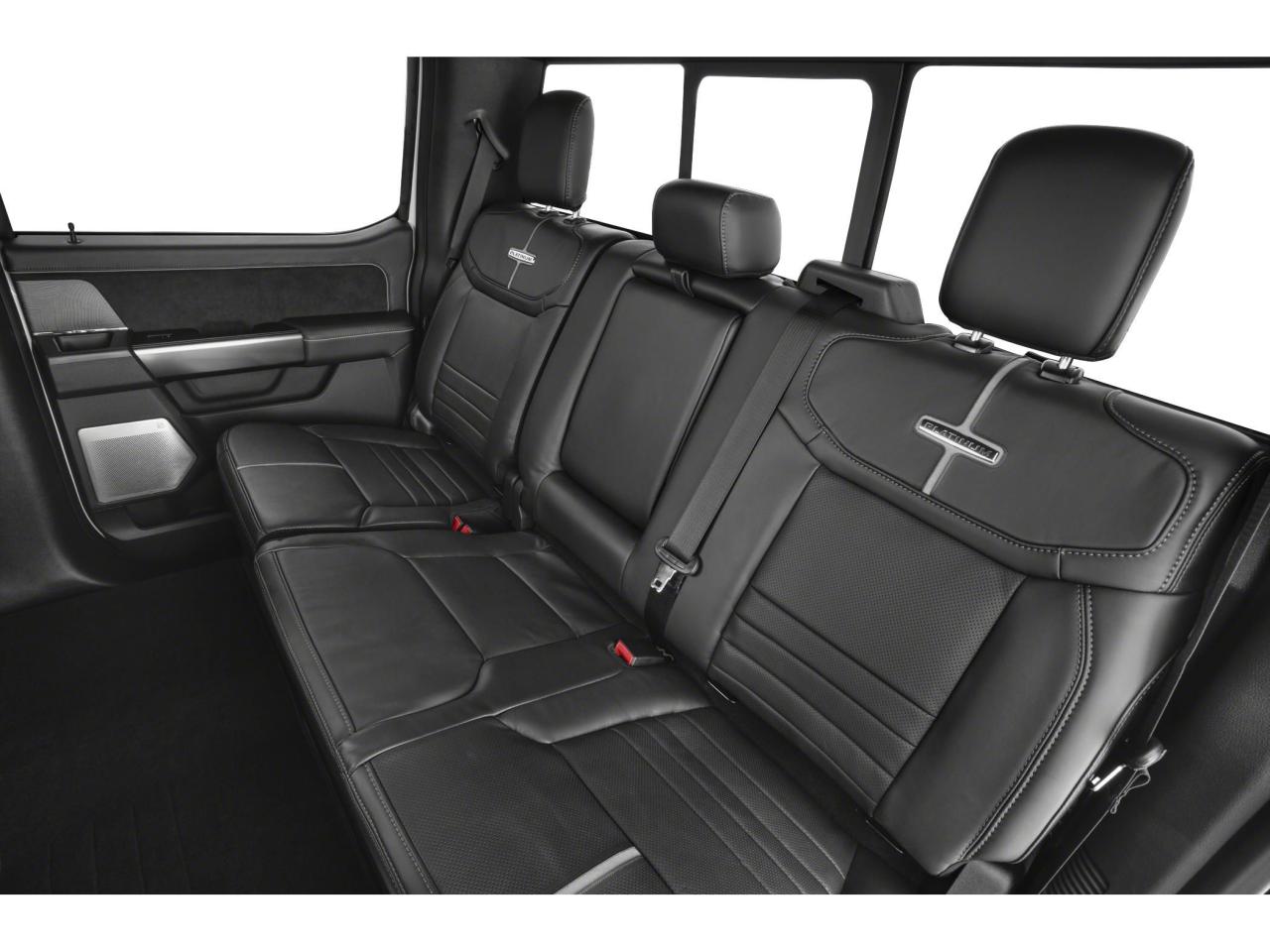 2024 Ford F-350 Super Duty SRW PLATINUM Photo5