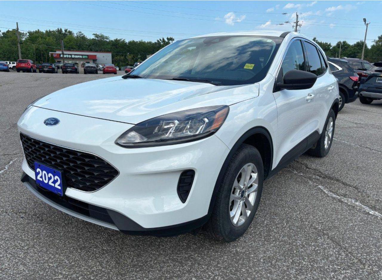 Used 2022 Ford Escape SE for sale in Essex, ON