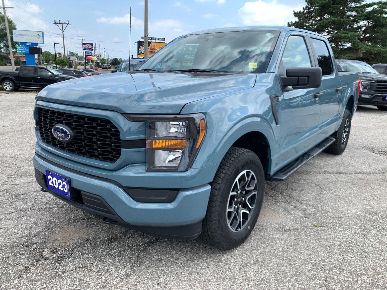 Used 2023 Ford F-150 Supercrew XL for sale in Essex, ON