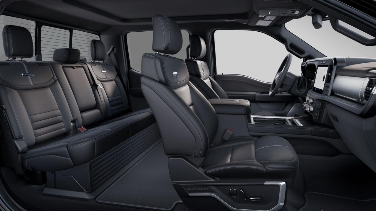 2025 Ford F-350 Super Duty SRW PLATINUM Photo5