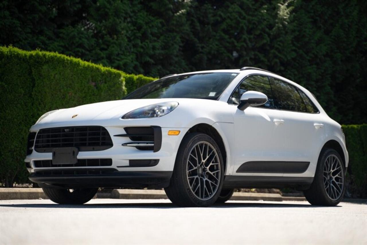 Used 2019 Porsche Macan S for sale in Surrey, BC