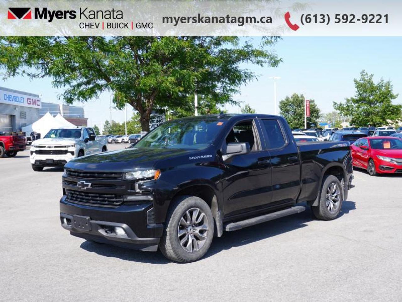 Used 2019 Chevrolet Silverado 1500 RST  - Remote Start for sale in Kanata, ON