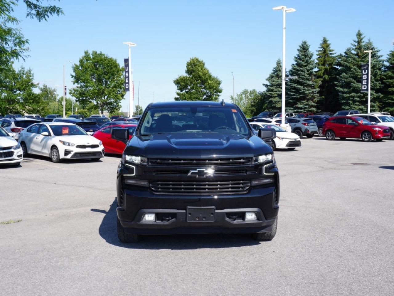 2019 Chevrolet Silverado 1500 RST  - Remote Start Photo3