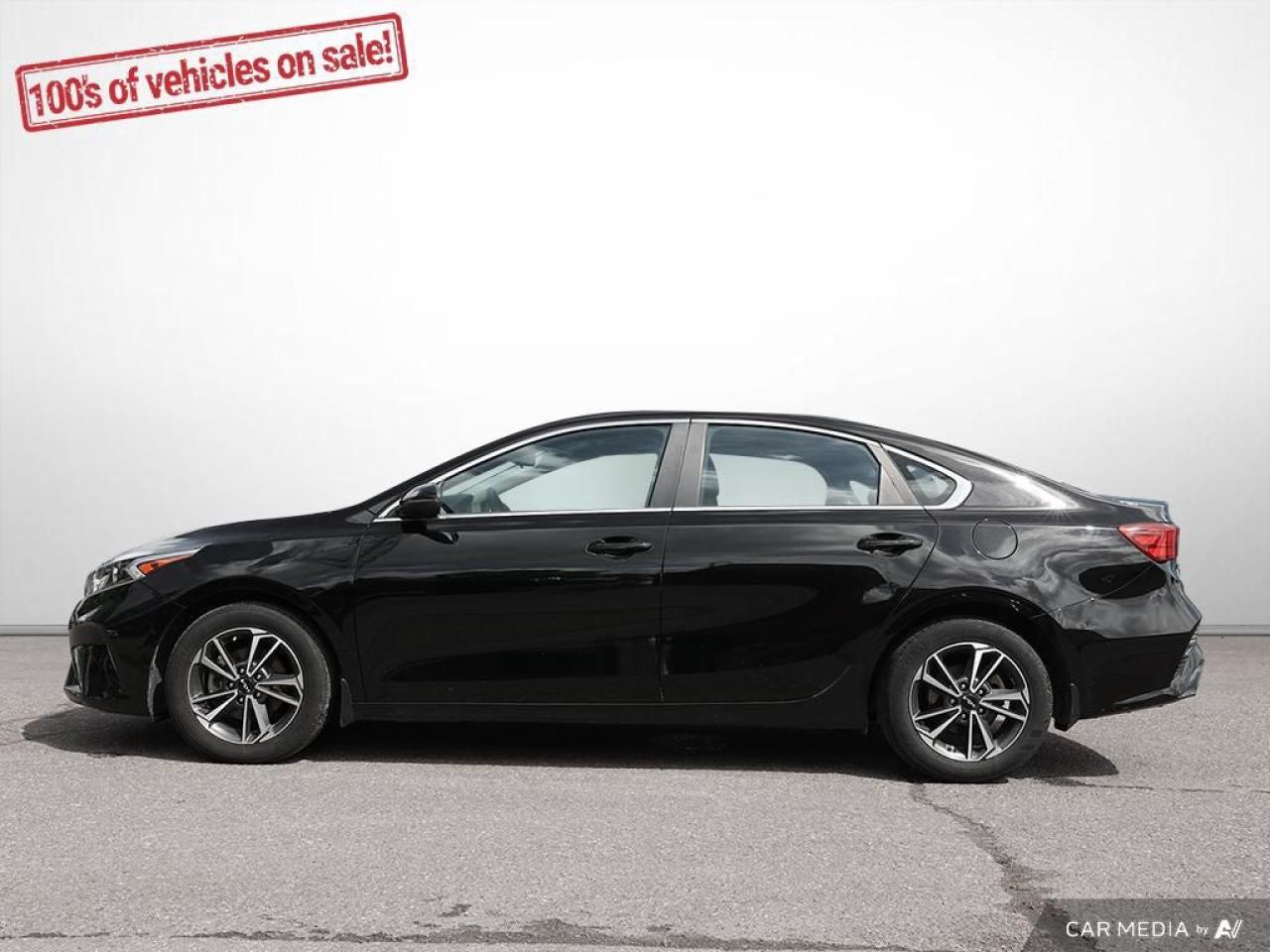 2022 Kia Forte EX
