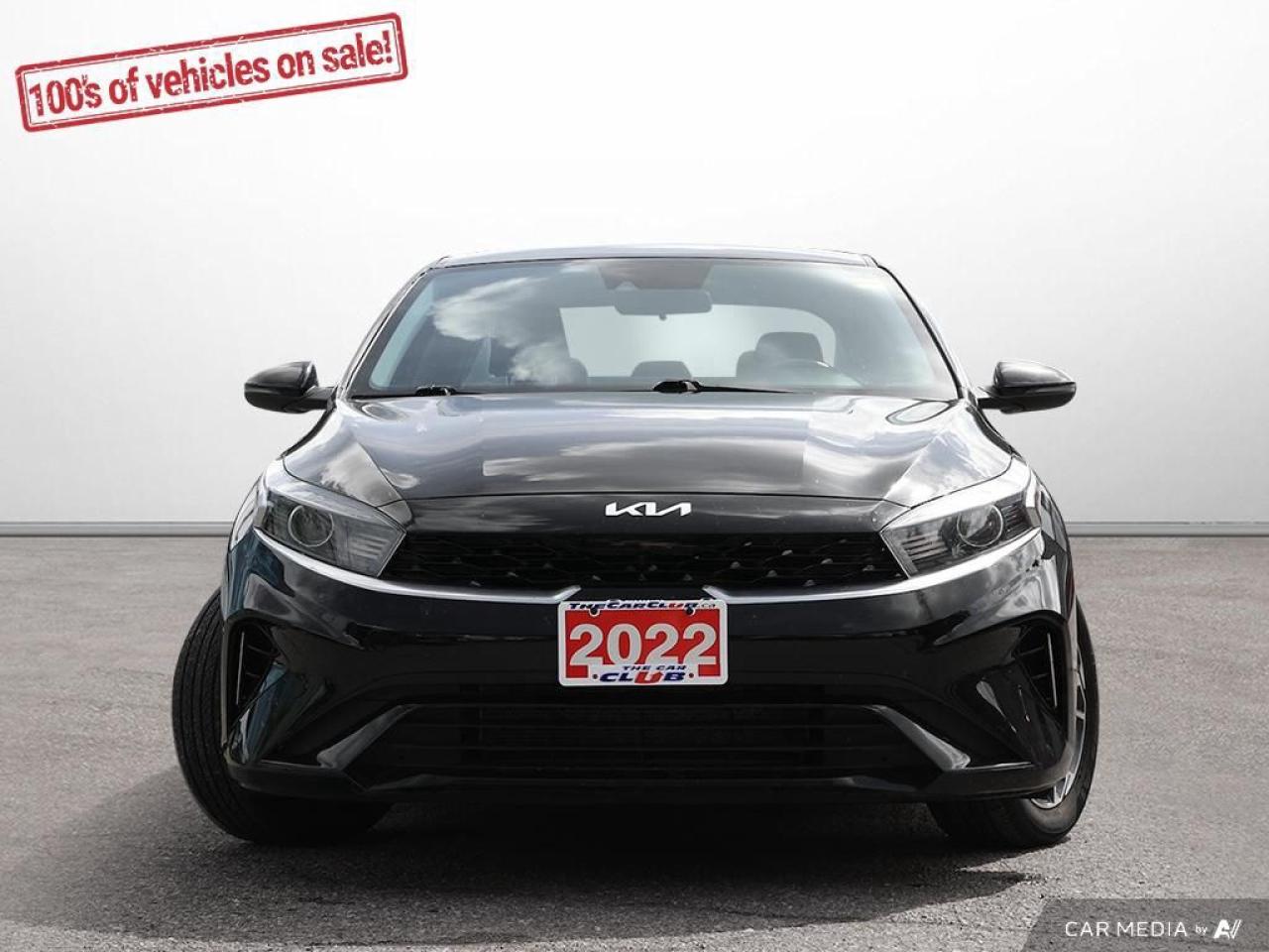 2022 Kia Forte EX