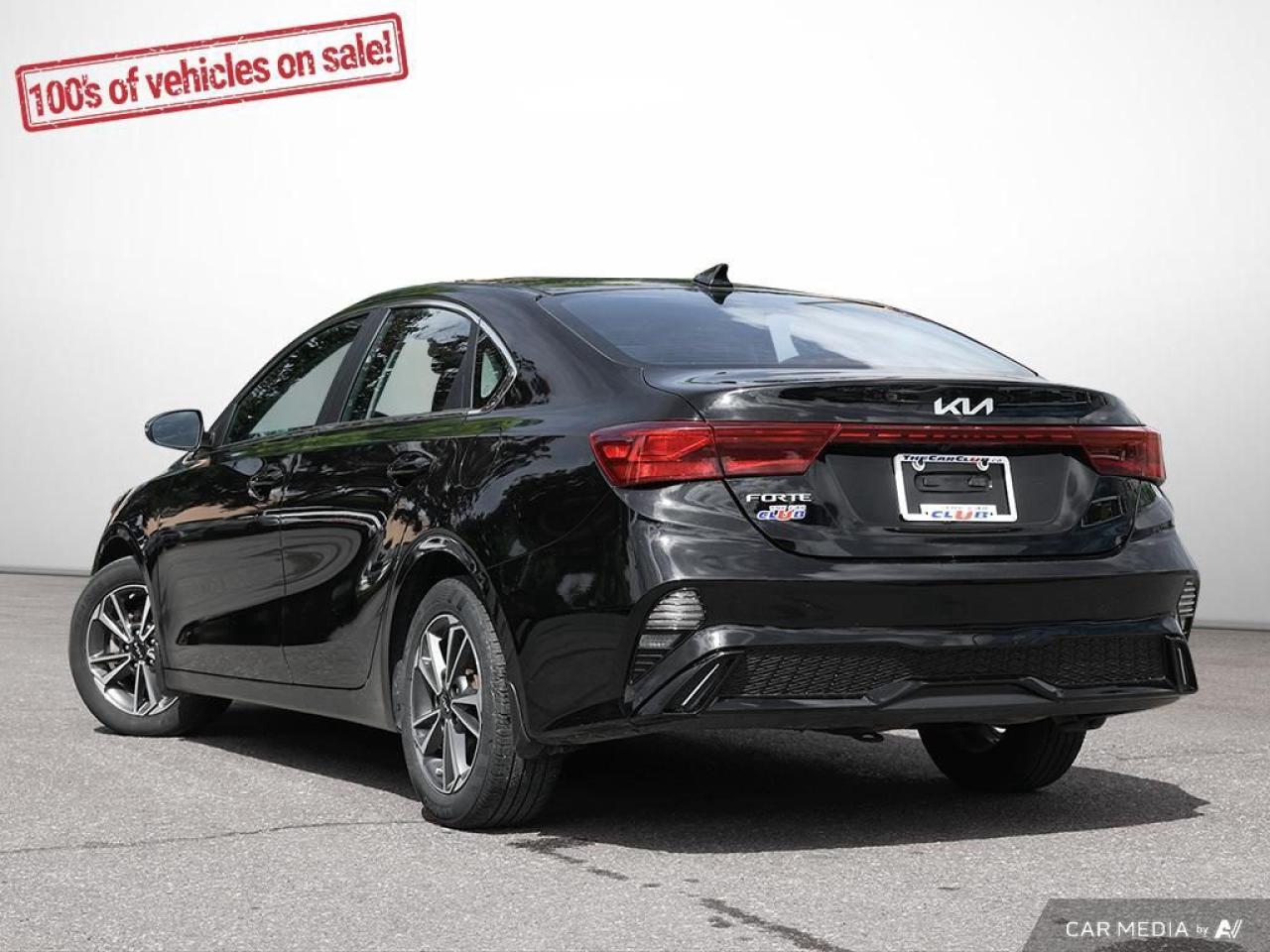 2022 Kia Forte EX