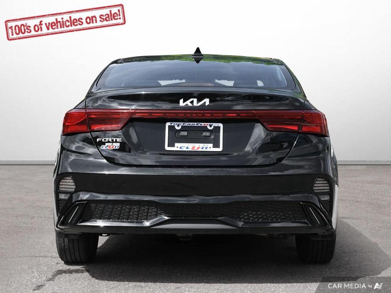 2022 Kia Forte EX