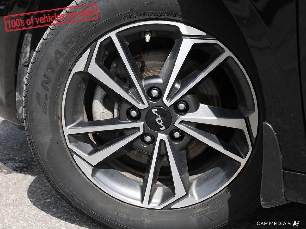 2022 Kia Forte EX