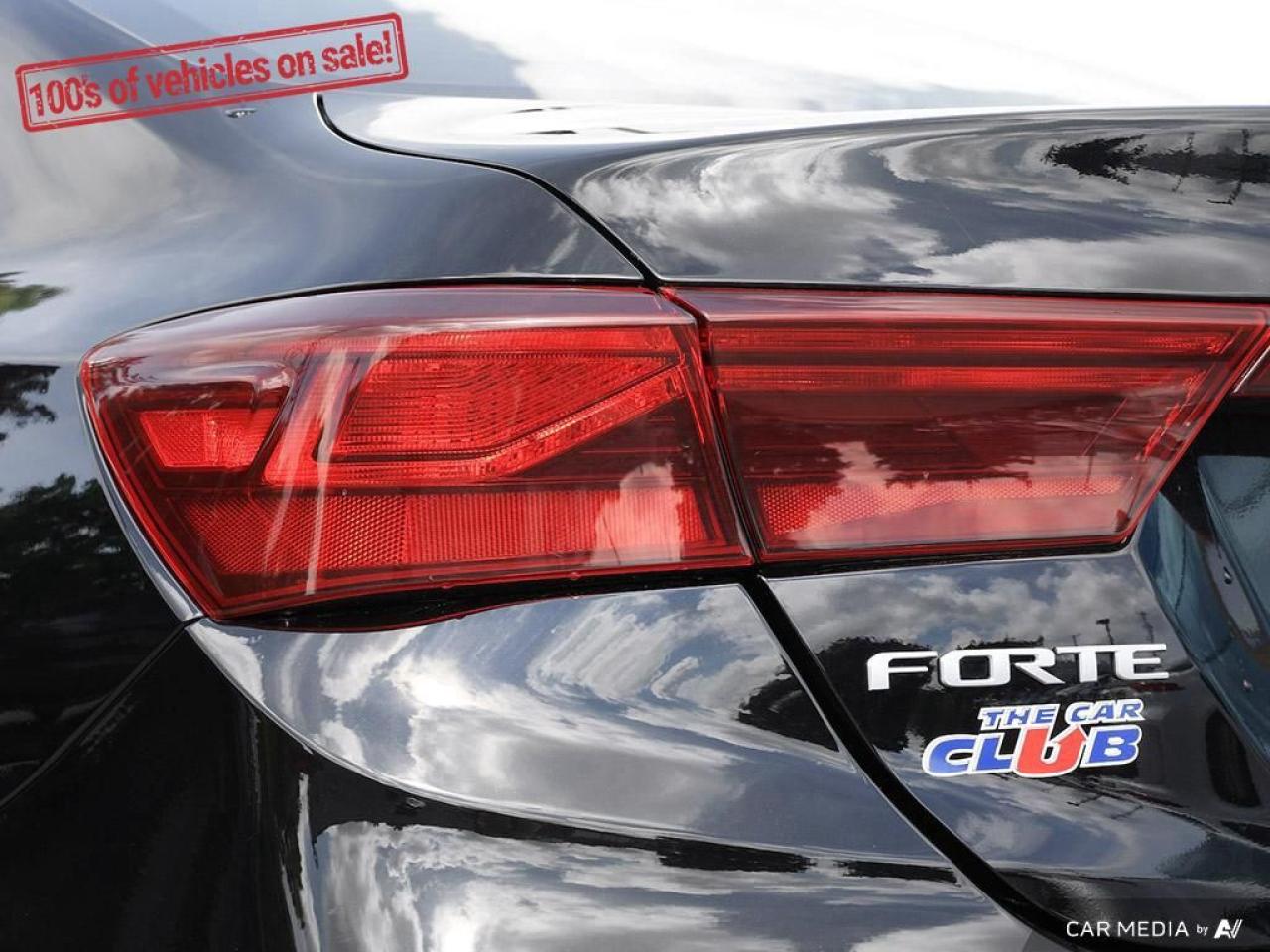 2022 Kia Forte EX