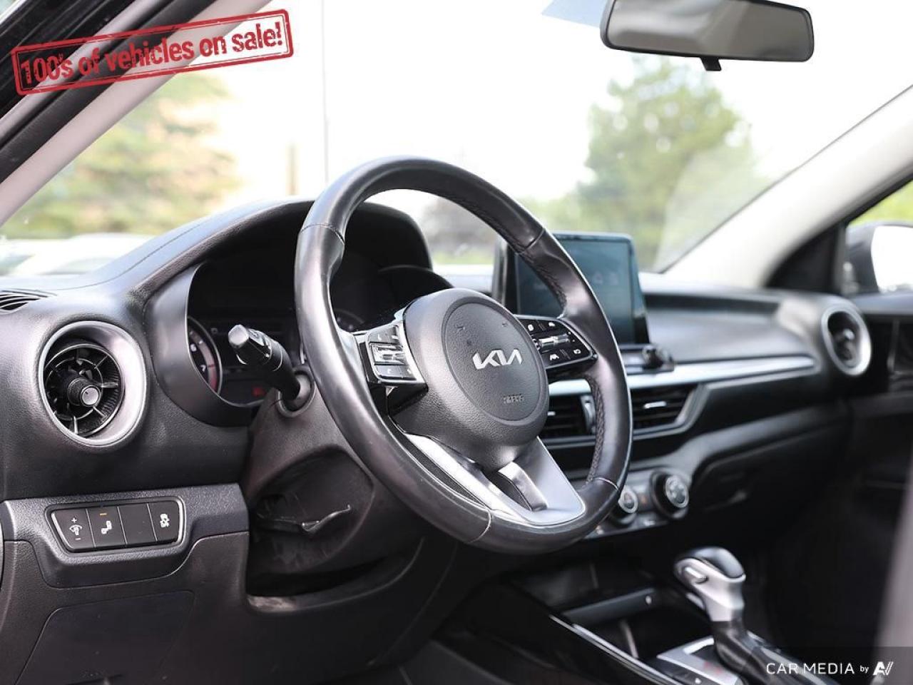 2022 Kia Forte EX