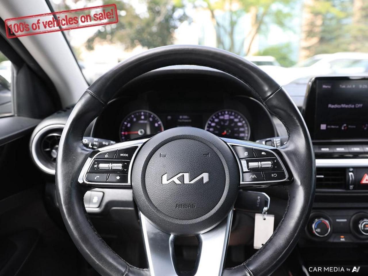 2022 Kia Forte EX