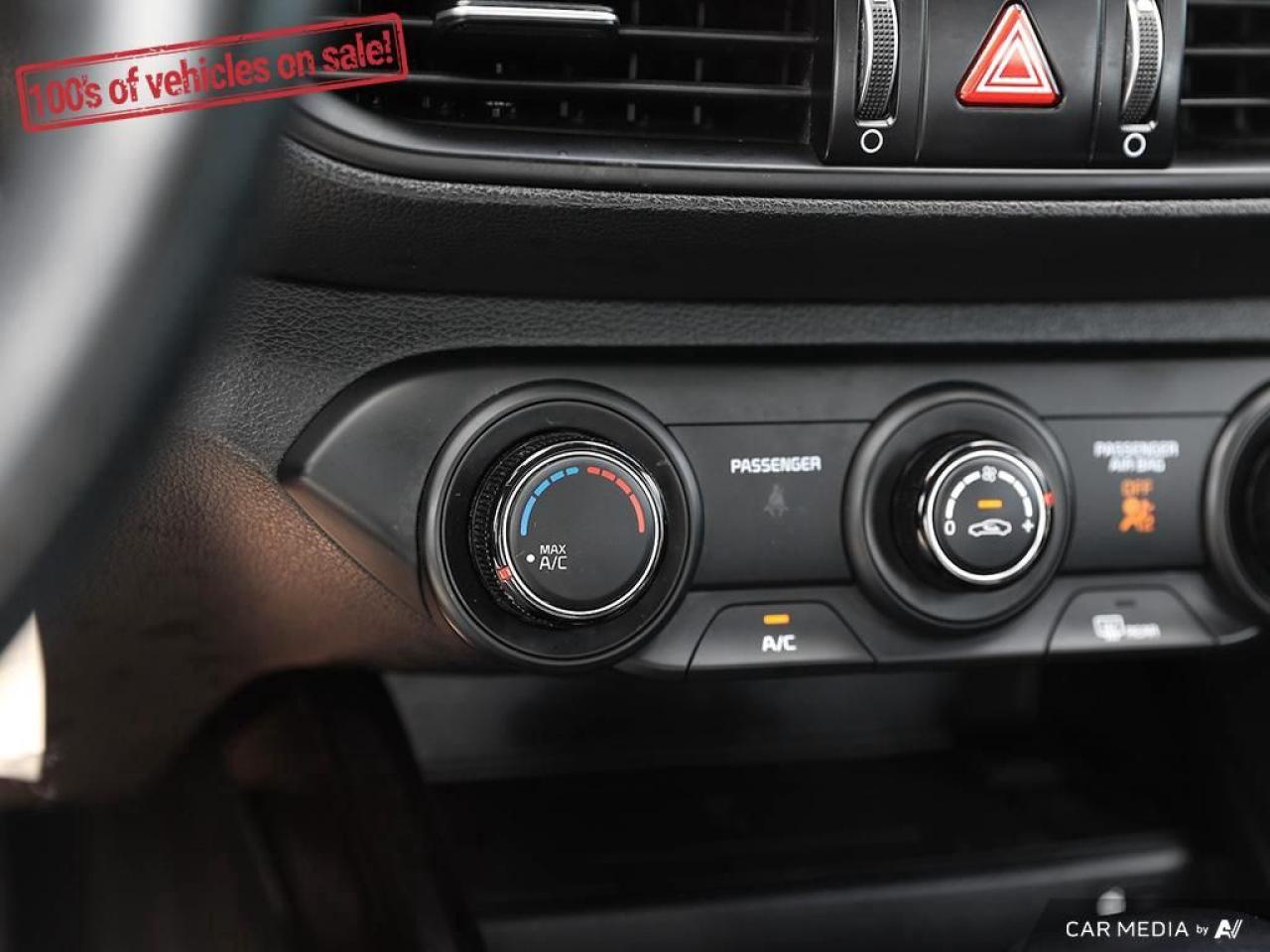 2022 Kia Forte EX