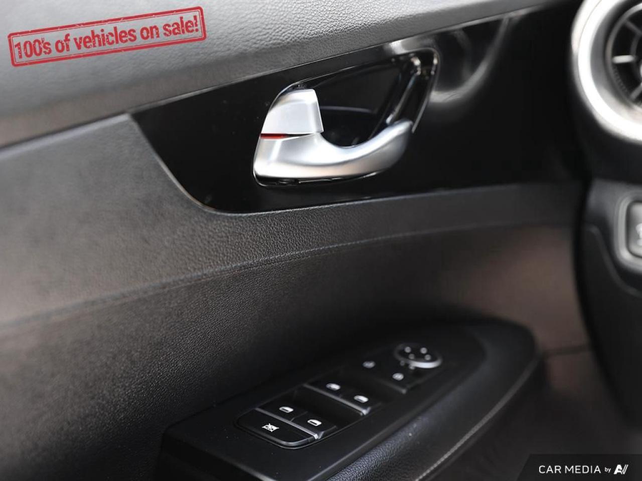 2022 Kia Forte EX