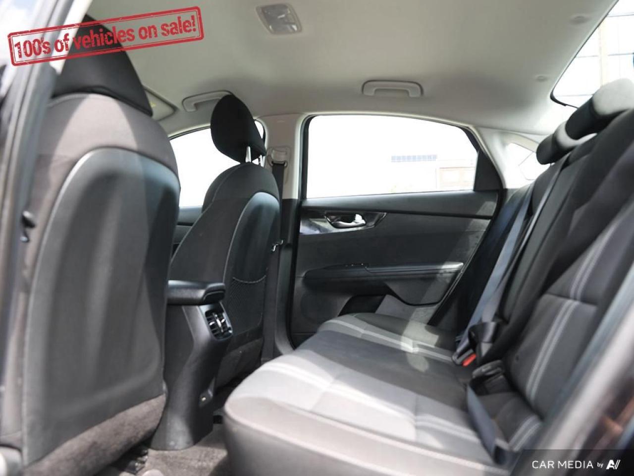 2022 Kia Forte EX