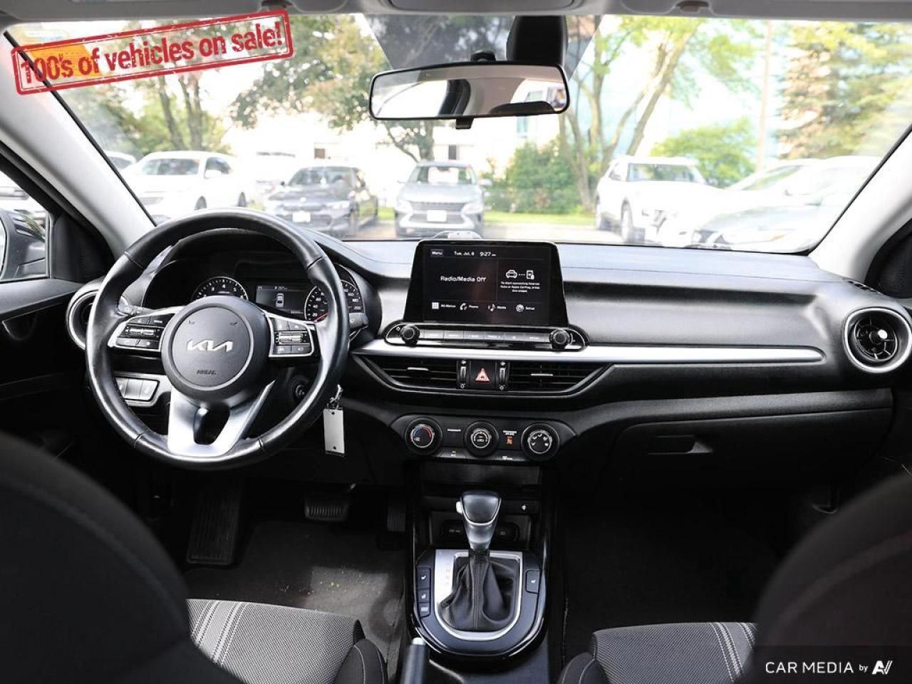 2022 Kia Forte EX
