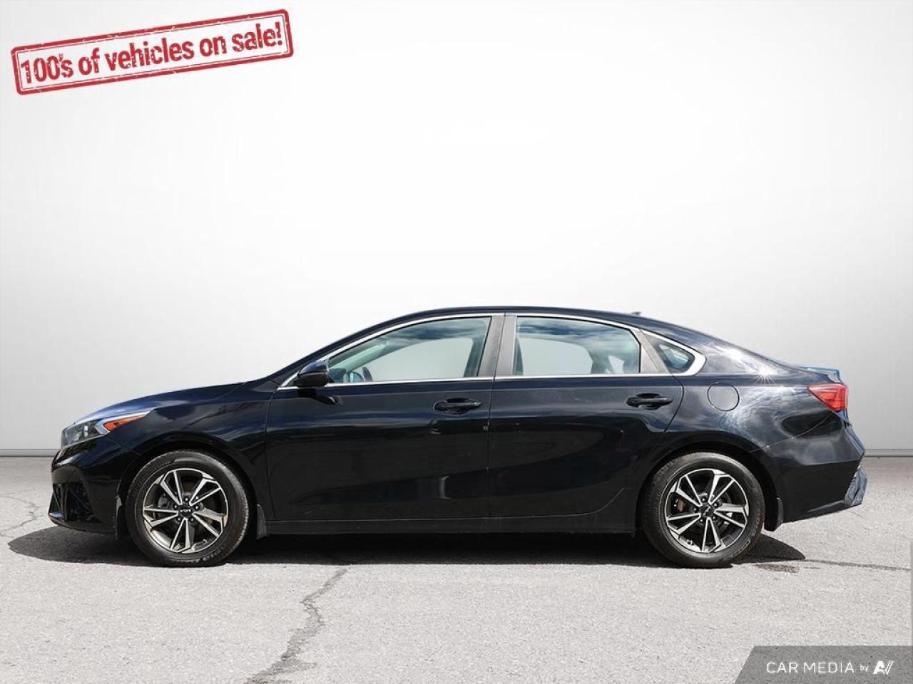 2022 Kia Forte EX